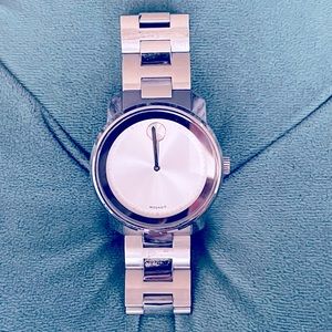 Men’s luxury Movado Bold watch